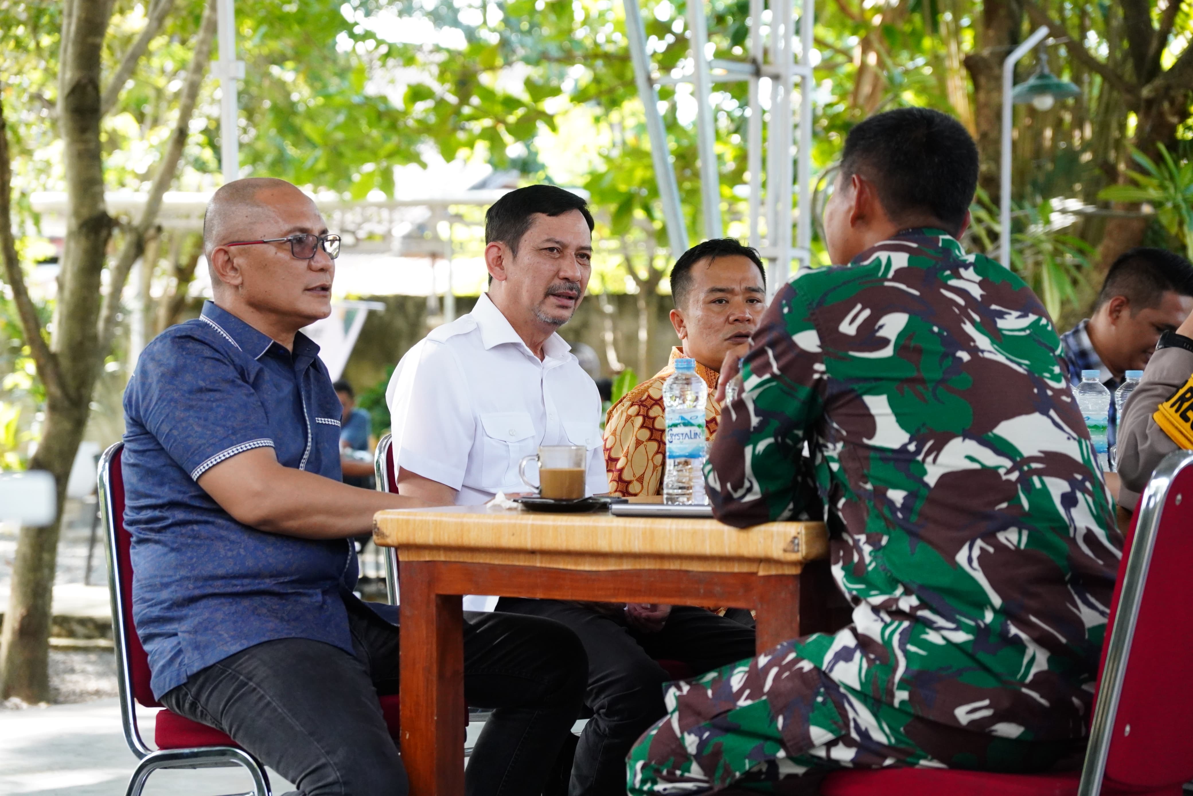PSU Dijadwalkan 24 Mei 2025, Pj Wali Kota Harap Situasi Kondusif