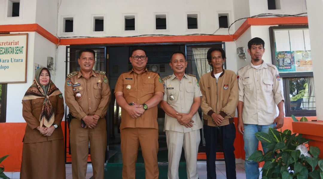 Kecamatan Wara meluncurkan inovasi baru bernama JEBOL (Jemput Bola) disertai dengan Bimbingan Pelatihan, untuk mempercepat proses pembuatan Laporan Pertanggungjawaban (SPJ) GU.