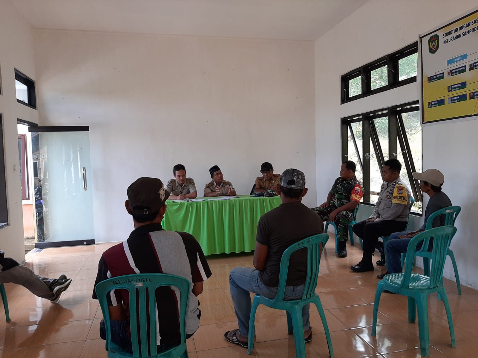 Kelurahan Sampoddo kembali menghadirkan terobosan inovatif melalui peluncuran SIPAKAINGE, sebuah sistem pelayanan masyarakat berbasis aplikasi smartphone dan Google Form.