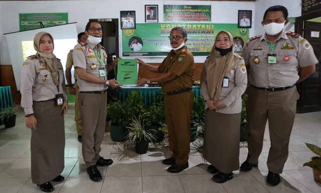 LAPAKKAPE: Inovasi Dinas Pertanian Palopo Tingkatkan Kapasitas Penyuluh Pertanian