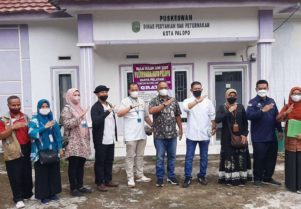 Optimalisasi Penerapan SOP Pemeliharaan Induk Ayam, Dinas Pertanian Palopo Tingkatkan Kinerja UPTD Perbibitan