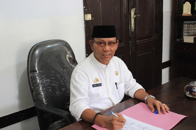 Dinas Kebudayaan Luncurkan Inovasi "Sistem Pelaporan Keuangan dengan Control Spread Sheet"