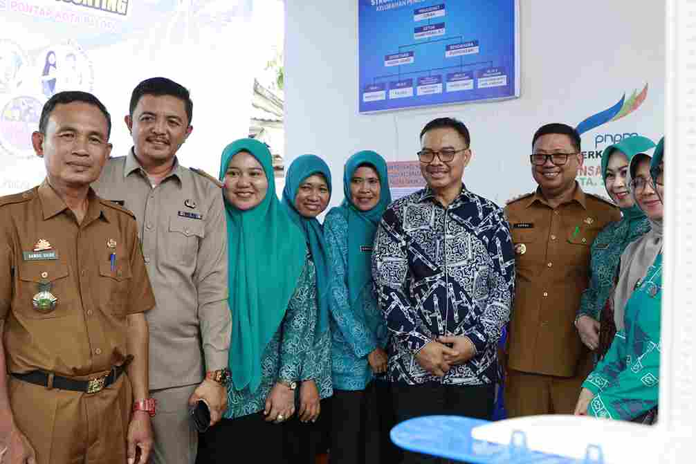 Wara Utara Luncurkan Inovasi “Mekar Padu” untuk Pengelolaan Arsip Terpadu