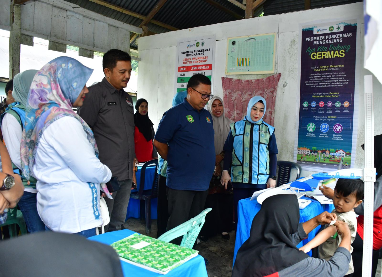 Puskesmas Mungkajang Luncurkan Inovasi "PEMUDAMU" untuk Tingkatkan Akurasi Data Kesehatan