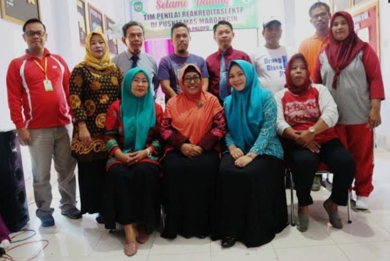 Puskesmas Maroangin Luncurkan Inovasi SIPAKAMASE KI untuk Tingkatkan Pelayanan Kesehatan Ibu dan Anak
