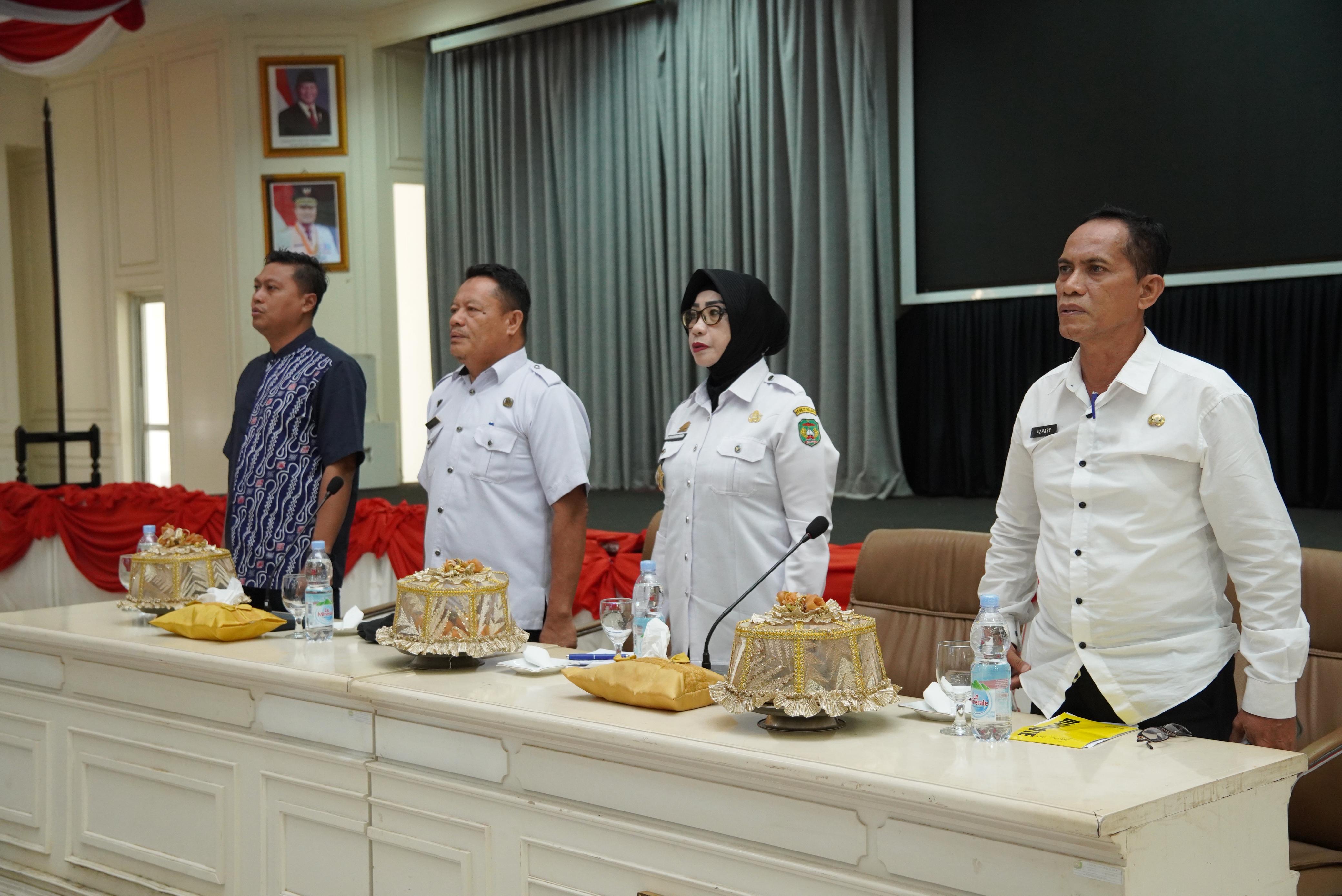 Sosialisasi Penilaian PIN Wali Kota 2025, Dorong Pemkot Untuk Terus Berinovasi
