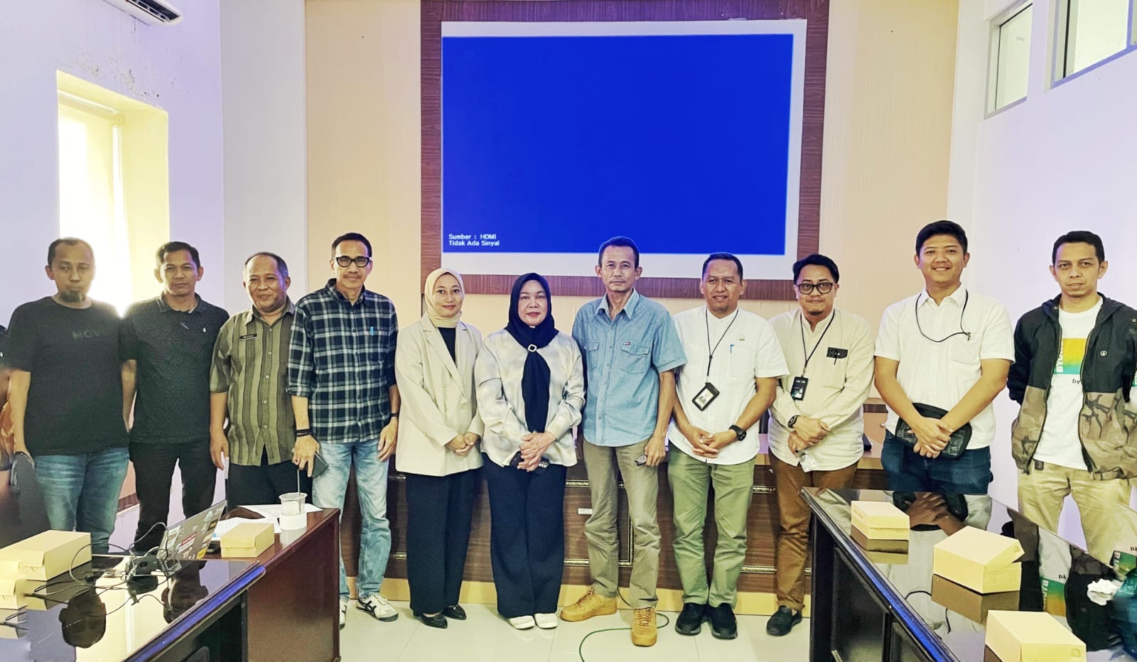 Pemkot Palopo Tegaskan Komitmen Fasilitasi Percepatan Akses Keuangan