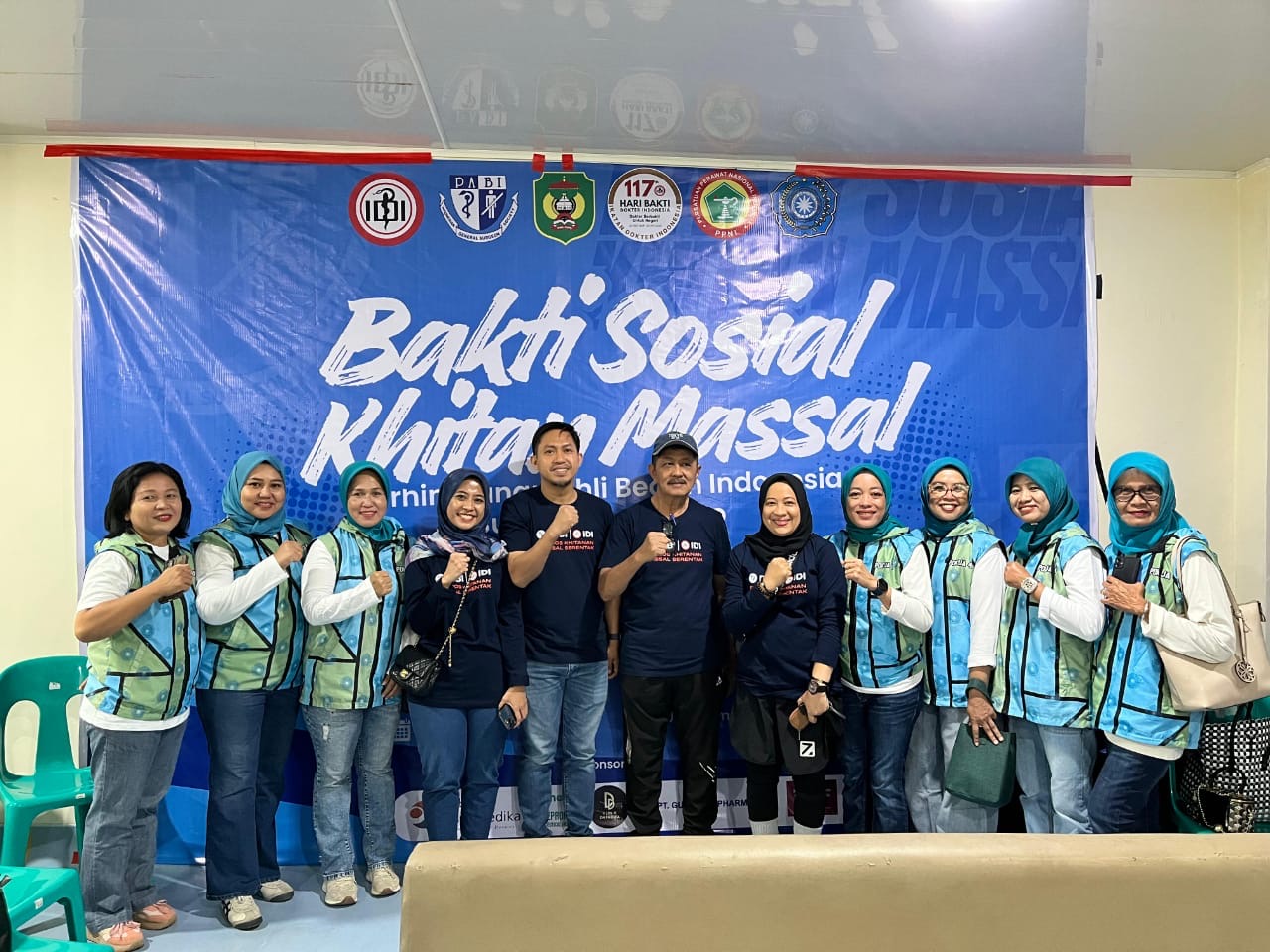 160 Anak Disunat Gratis Lewat Aksi Sosial PABI Sulselbar - Palopo