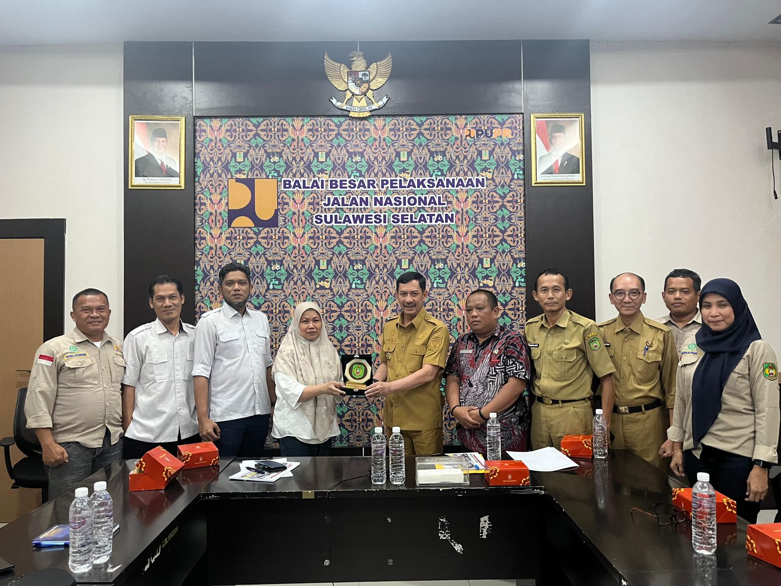 Pemkot Palopo Lakukan Kunjungan Ke BBPJBN, Bahas Hal ini