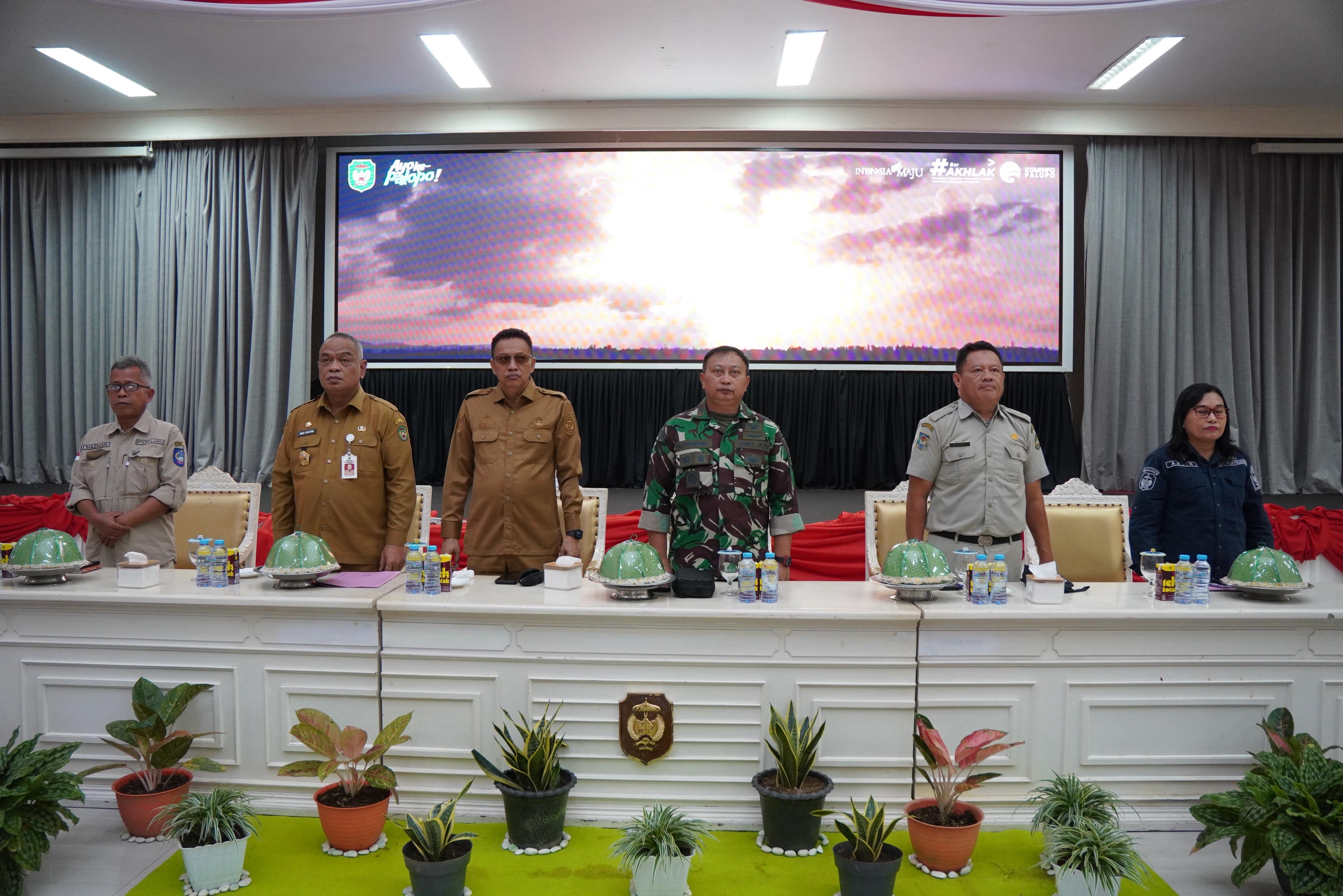 Tudang Sipulung Musim Tanam Kedua, Pemkot Ajak Wujudkan Pertanian yang Tangguh