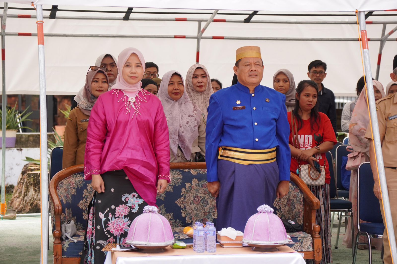 FLS3N  Tingkat Kota Palopo Resmi Ditutup: Diikuti 37 Peserta SD dan 40 Peserta SMP