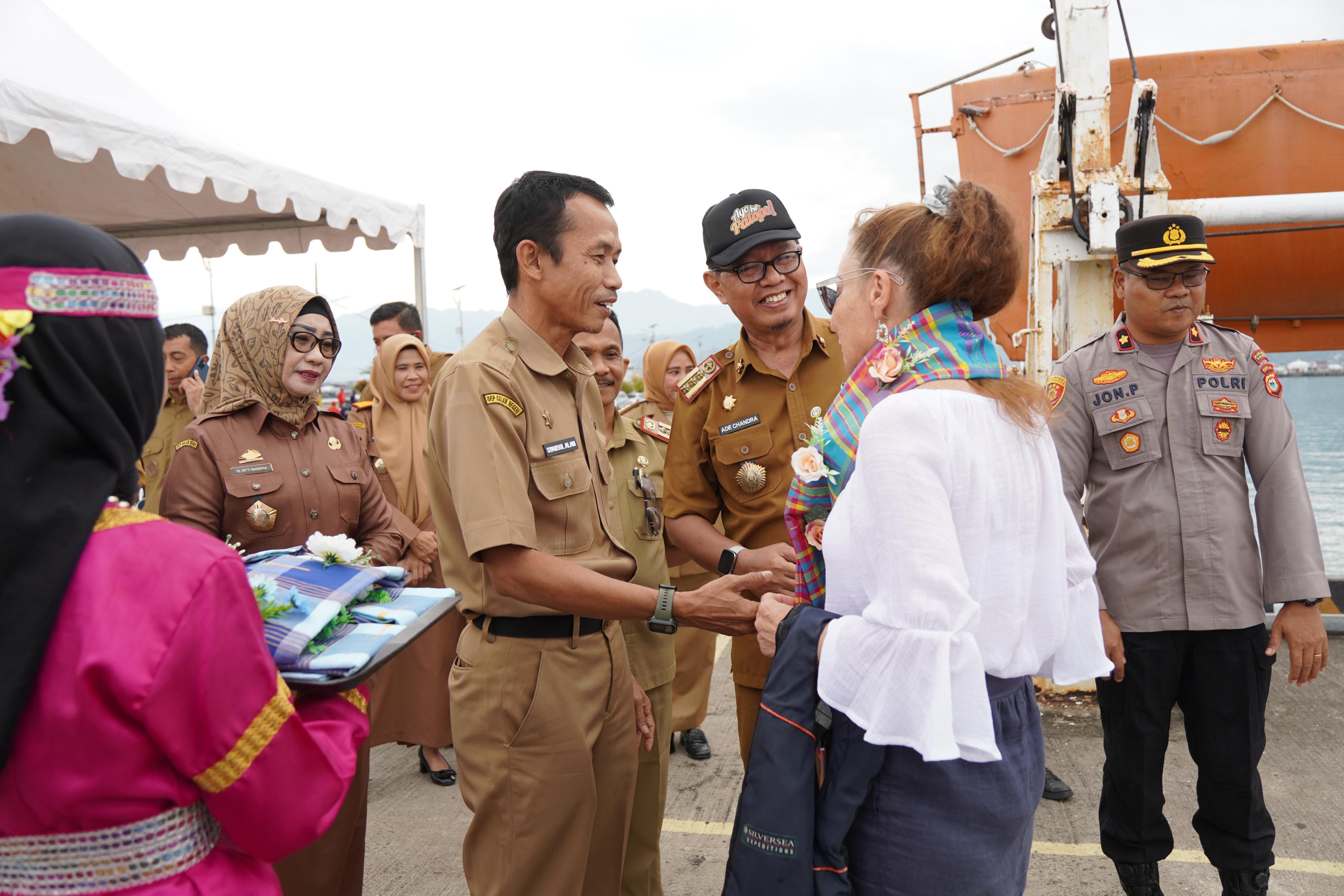 Sambut Turis Asing Di Pelabuhan, Pemkot Palopo Siapkan Atraksi Budaya dan Wisata