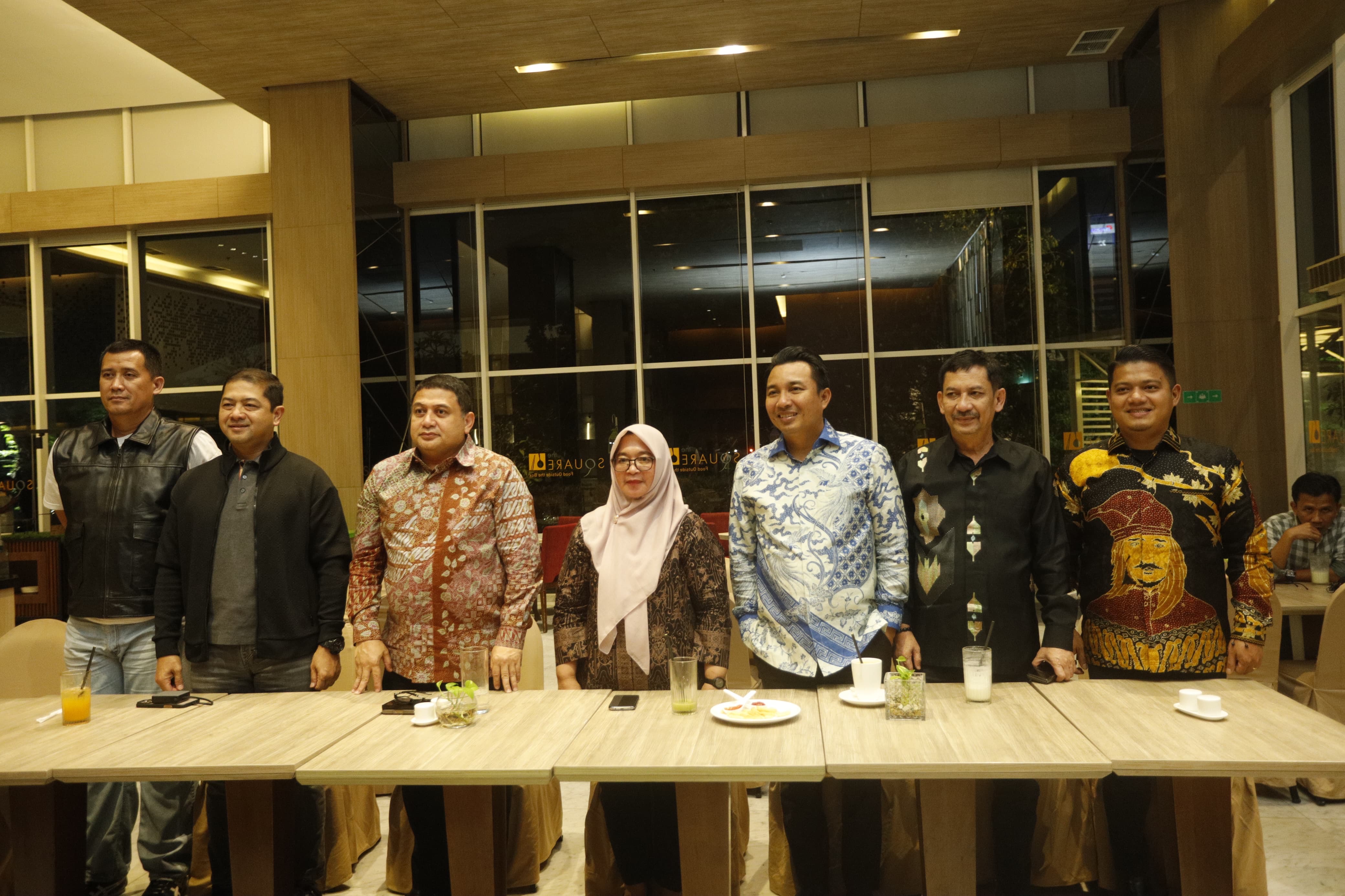 Pj Wali Kota Palopo dan Kepala Daerah Luwu Raya Bertemu Bahas Teror Kampus di Makassar
