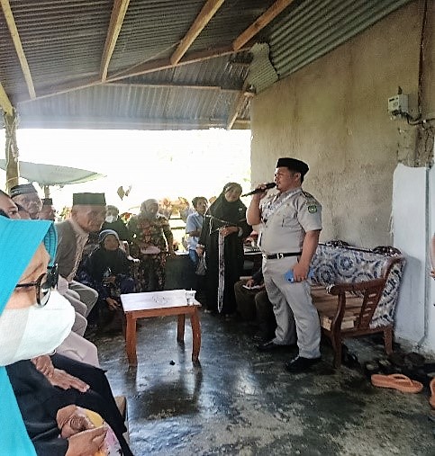 PELAYANAN DATA ADMINISTRASI KEPENDUDUKAN DI KELURAHAN LEBANG (PELITAKU)