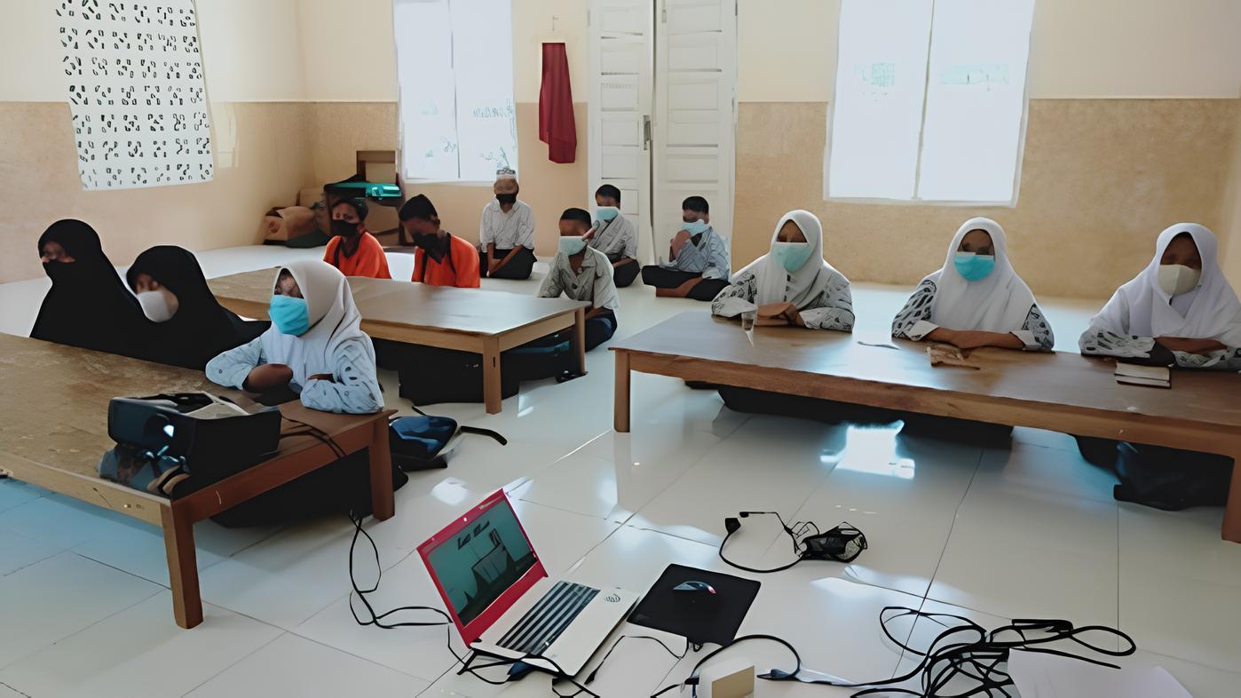 Edukasi Cinta Shalat Dalam Pembelajaran Agama Islam di SMP Negeri 7 Palopo