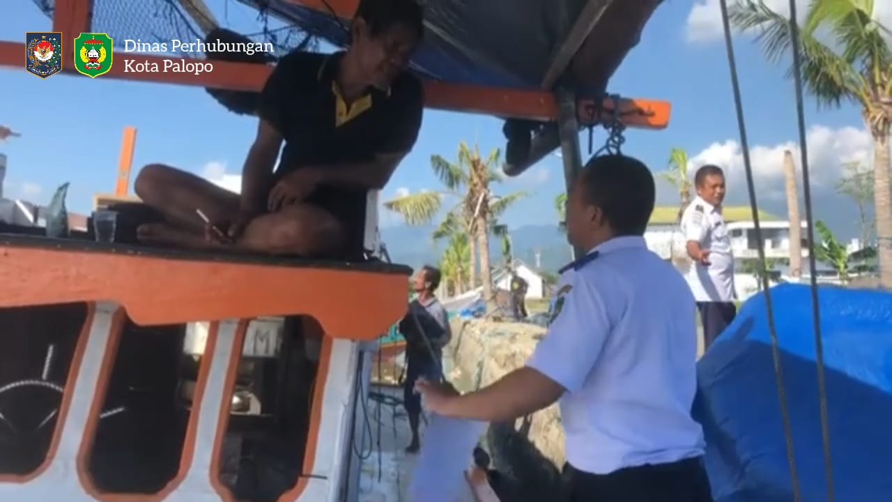 Peningkatan Keselamatan Kapal Melalui E-Safe Card di Pelabuhan Tanjung Ringgit Kota Palopo