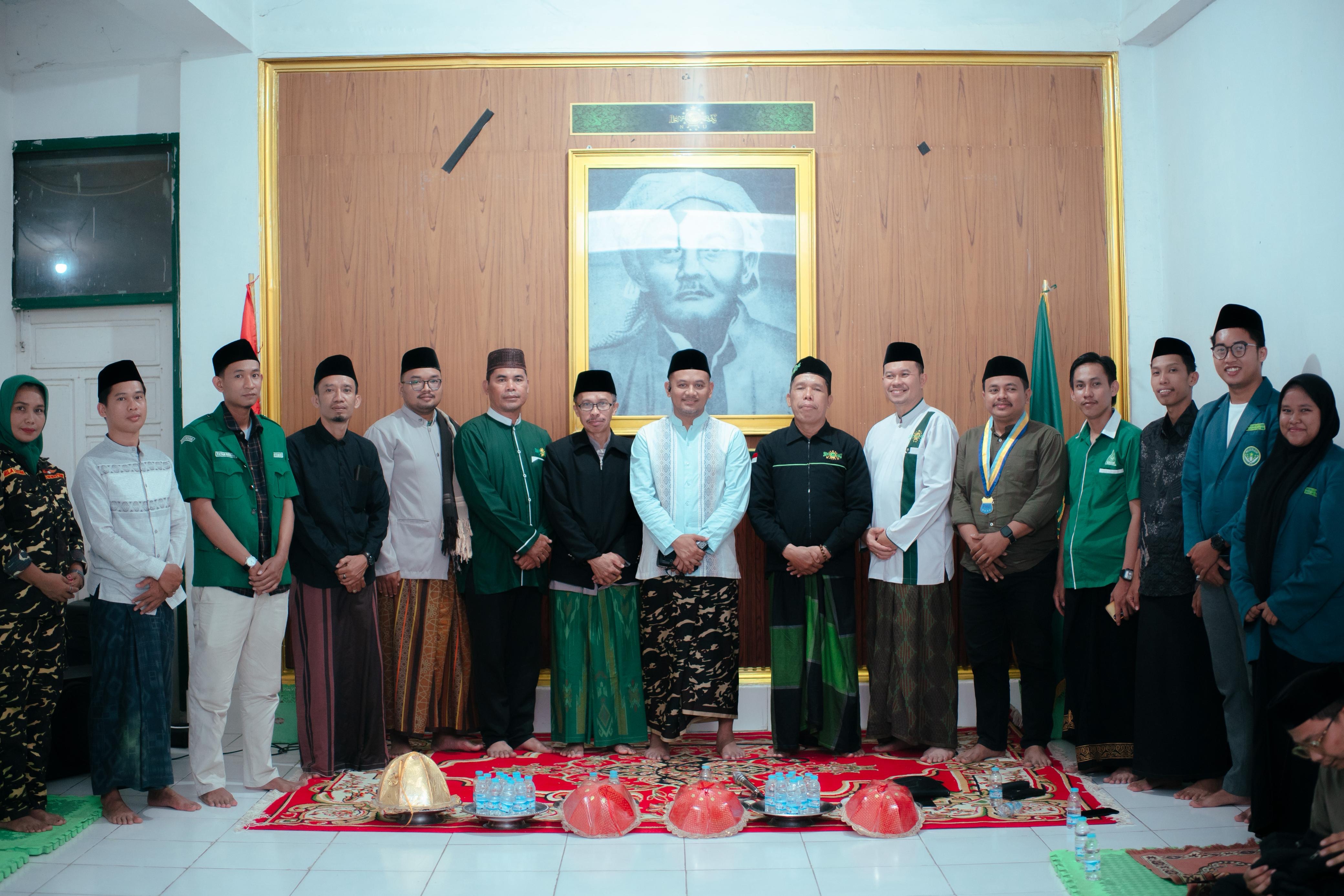 Wakil Wali Kota Hadiri Rutinan Lailatul Ijtima NU Kota Palopo