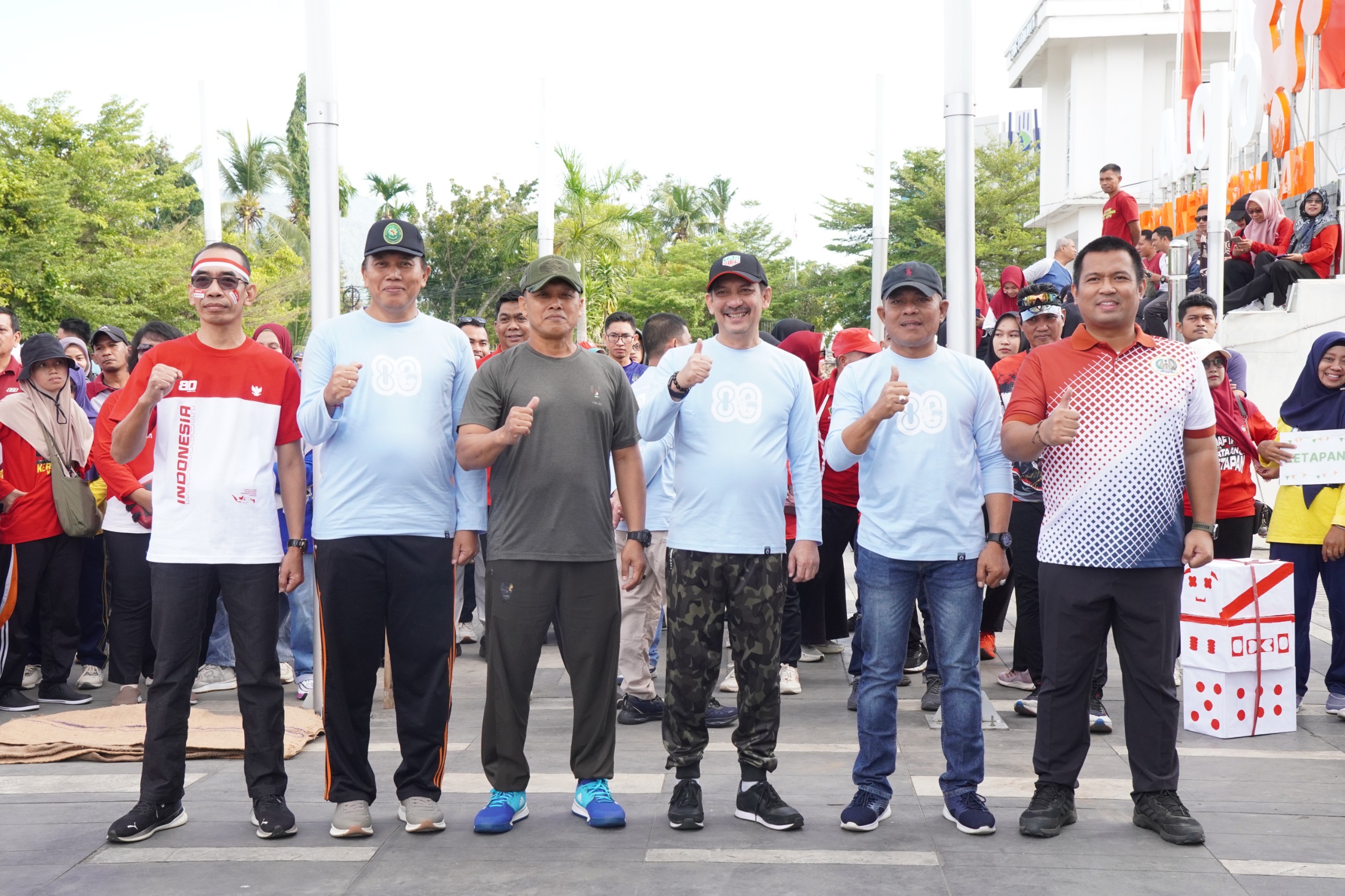 Pemkot Palopo Gelar Lomba Permainan Tradisional, Lestarikan Budaya dan Tanamkan Cinta Tanah Air