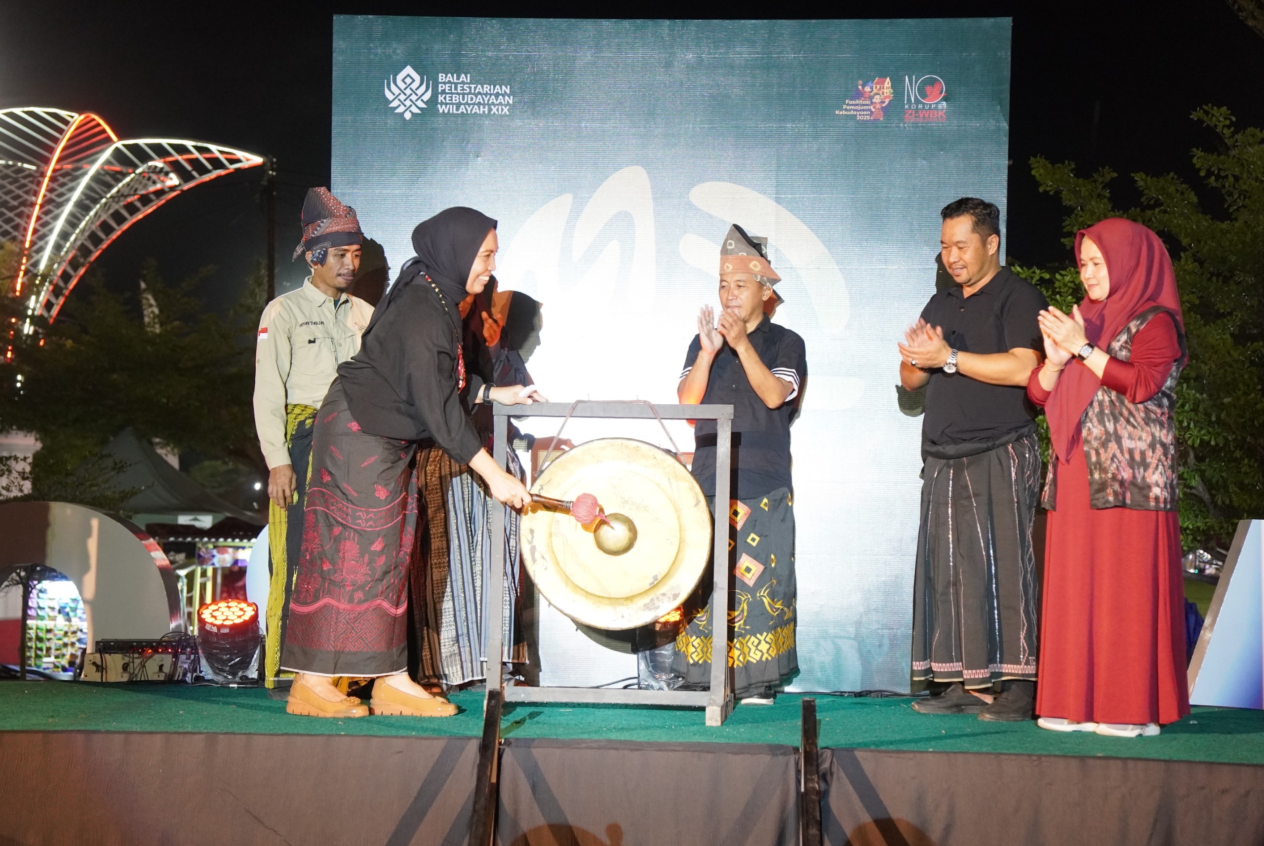 Gelar Budaya Alekawa Jadi Episentrum Seni Budaya Hidupkan Kembali Warisan Leluhur