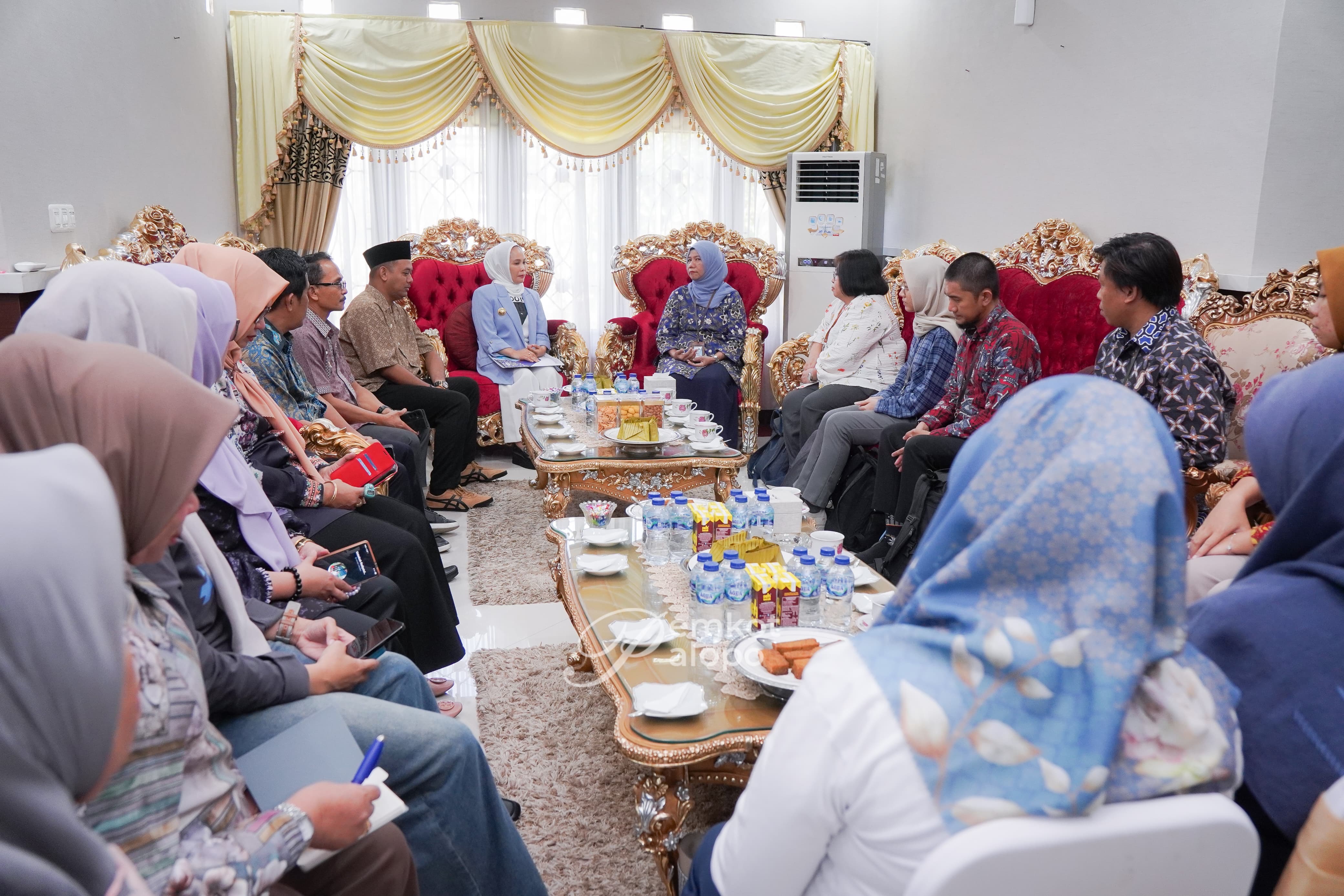 Bangun Kolaborasi, BPKP Sulsel dan Pemkot Palopo Tingkatkan Pengawasan Program