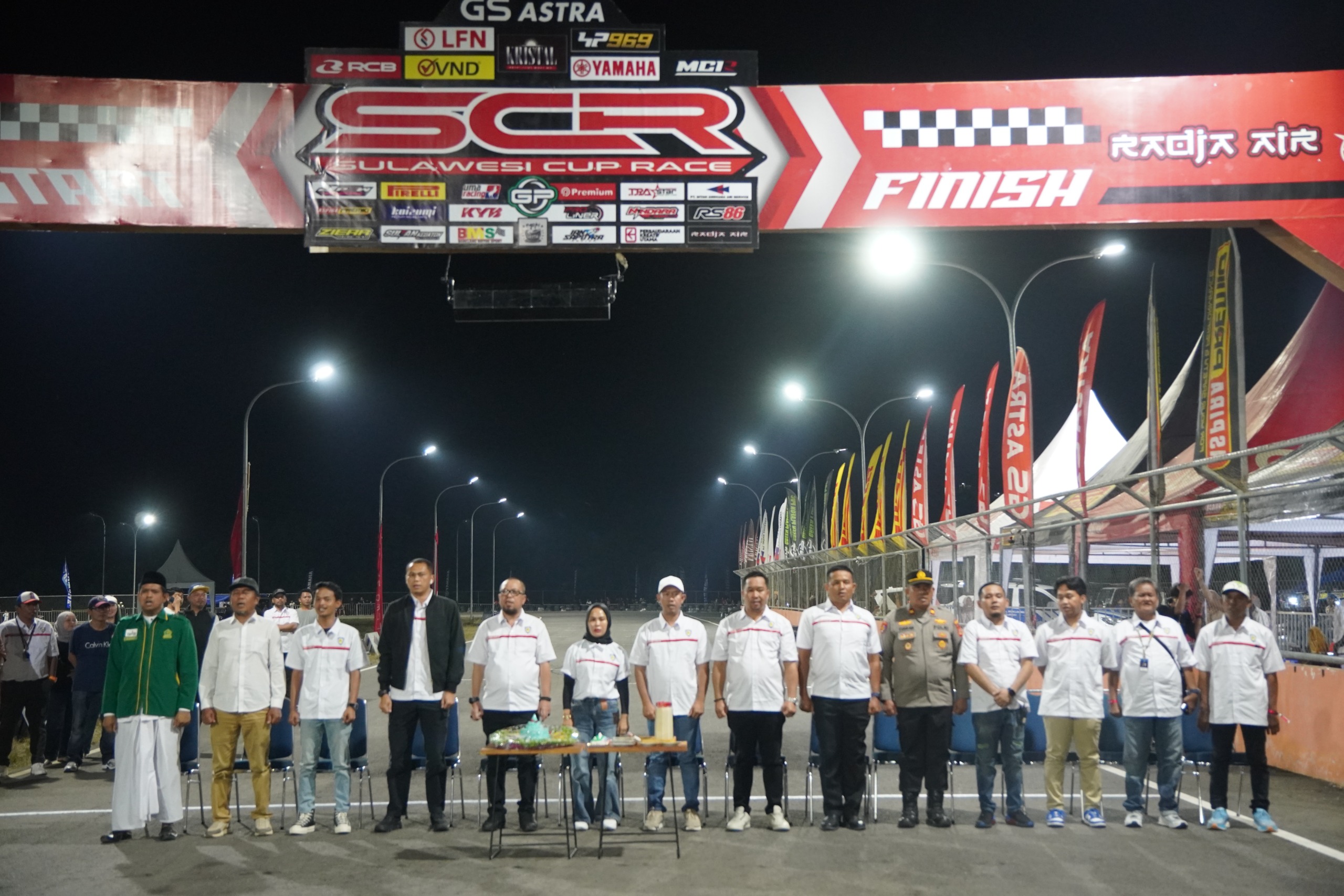 Sulawesi Cup Race kembali digelar di Ratona Motor Sport