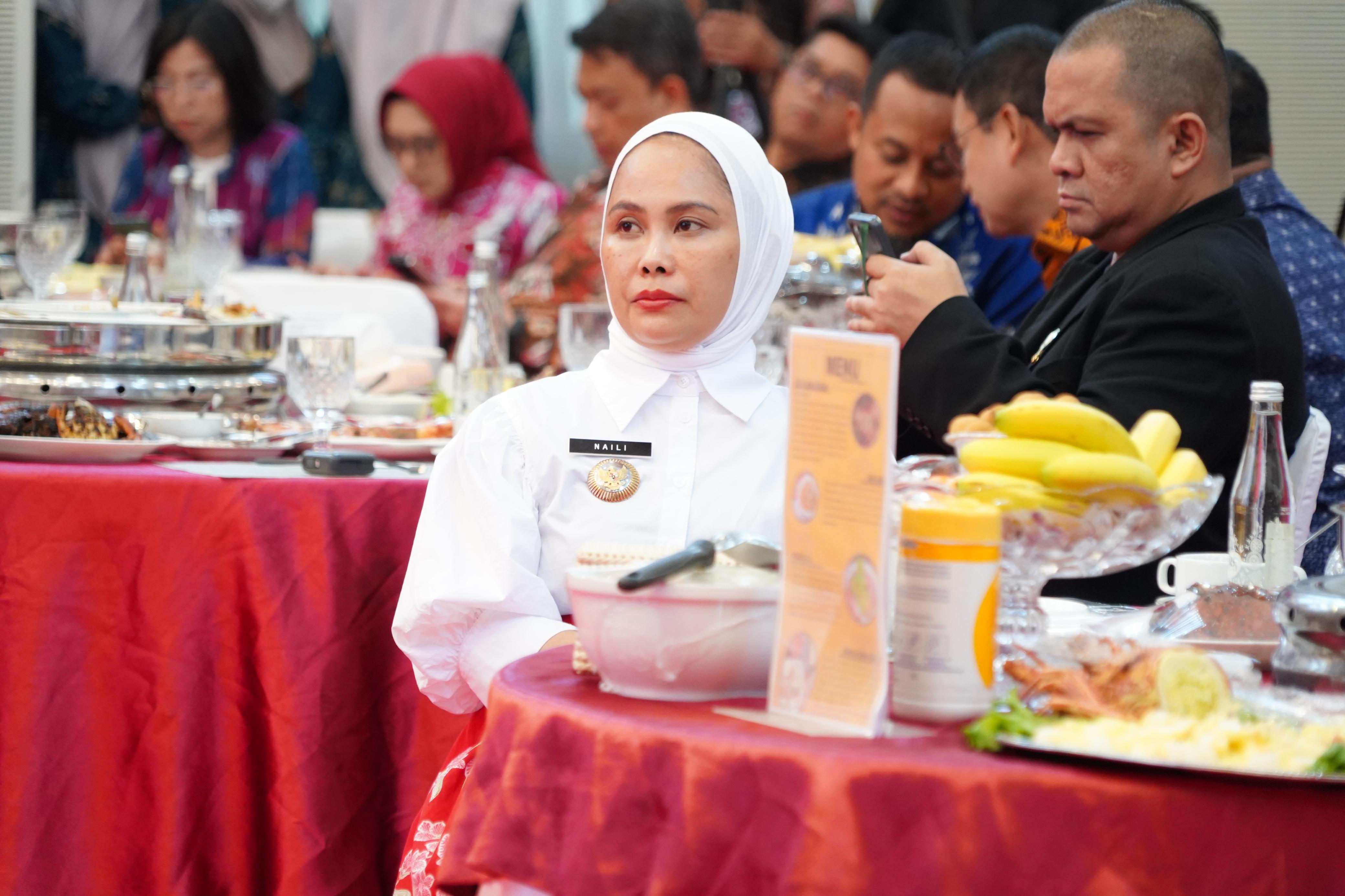 Wali Kota Palopo hadiri Penyuluhan MBG di Rujab Gubernur Sulsel