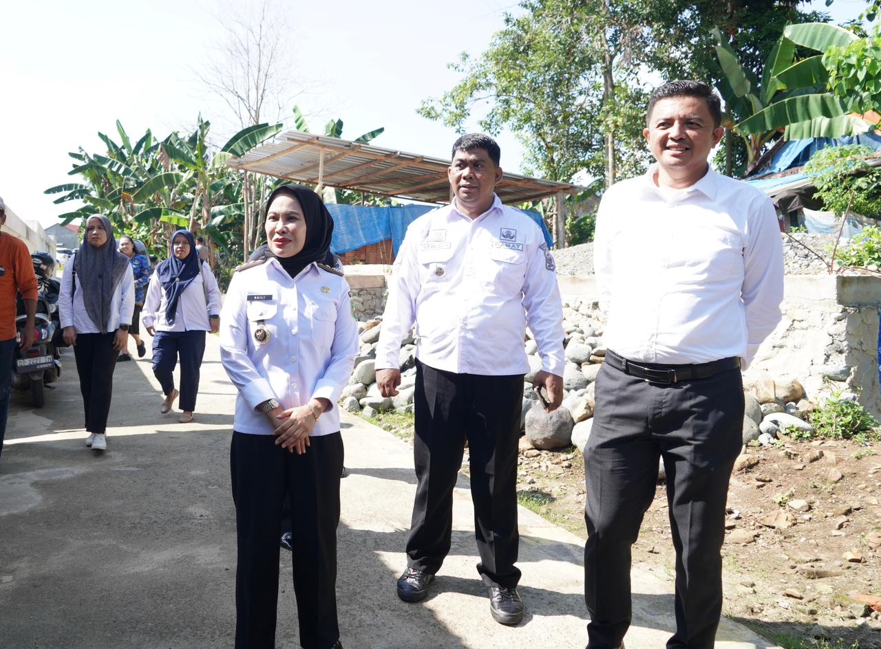 Jaminan Hidup dan Kesehatan Kini Terjamin, Walikota Naili Trisal Sentuh Hati Eks Penderita Kusta