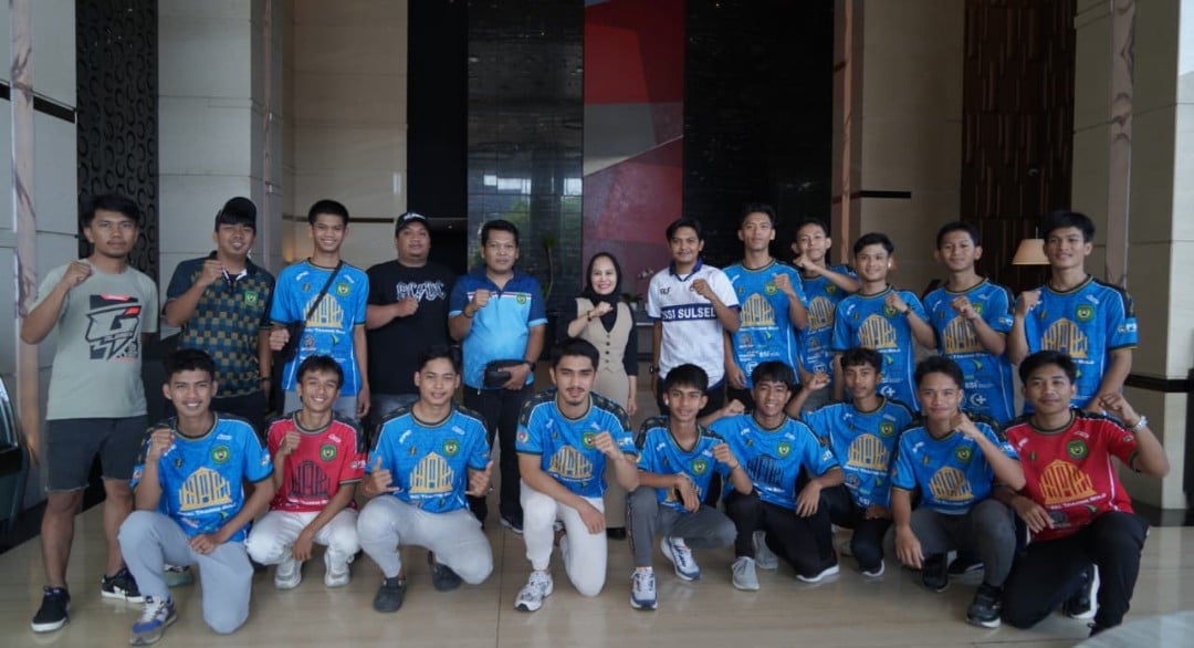 Wali Kota Palopo beri dukungan Penuh kepada Tim Futsal PraPorprov 2025