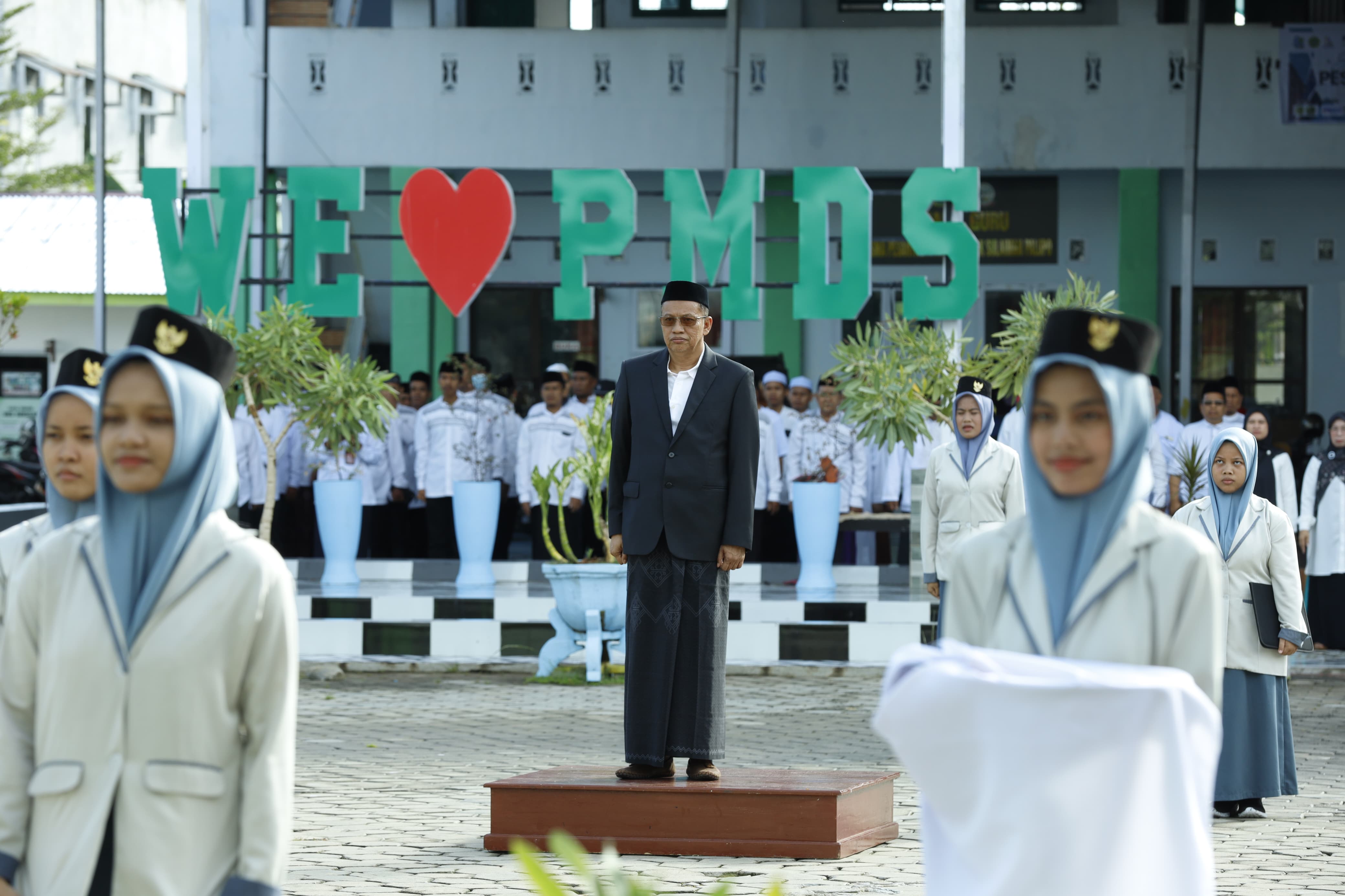 Pemkot Palopo Peringati Hari Santri Nasional