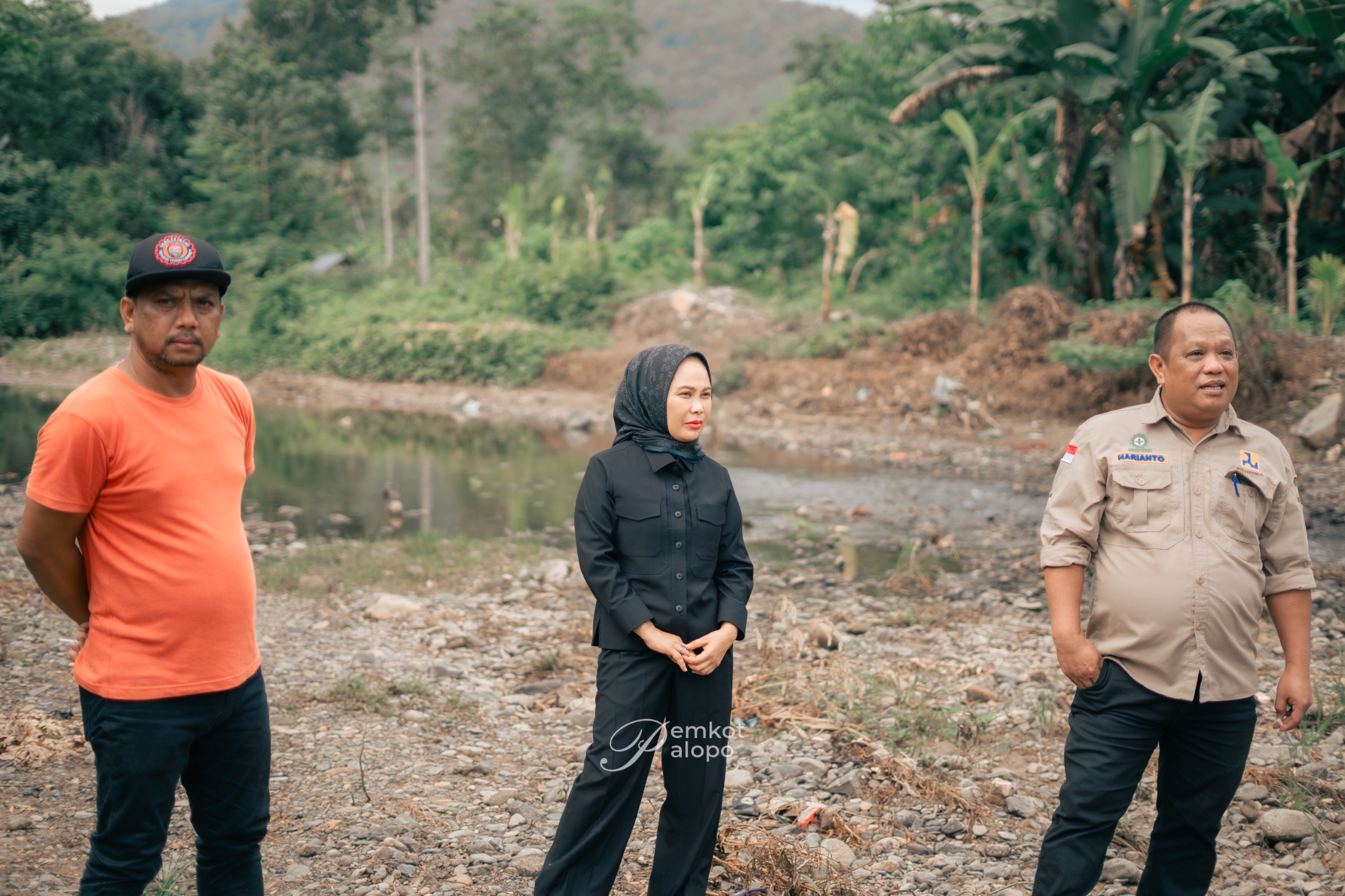 Pemkot Palopo Usul Enam Proyek Irigasi Senilai Rp10,8 Miliar, Panjang 5.476 Meter