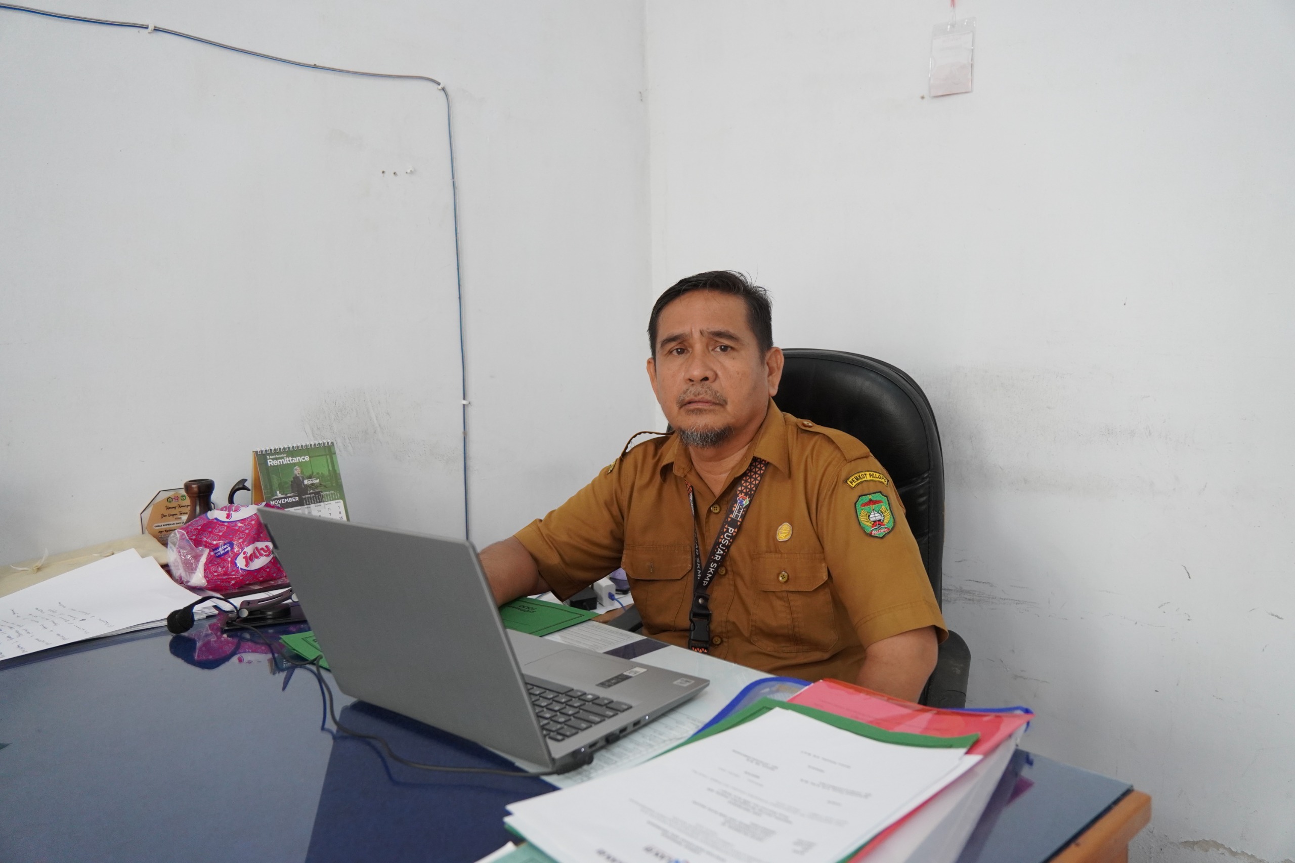 Inovasi Dashboard SIDUPPA: meningkatkan kedisiplinan ASN