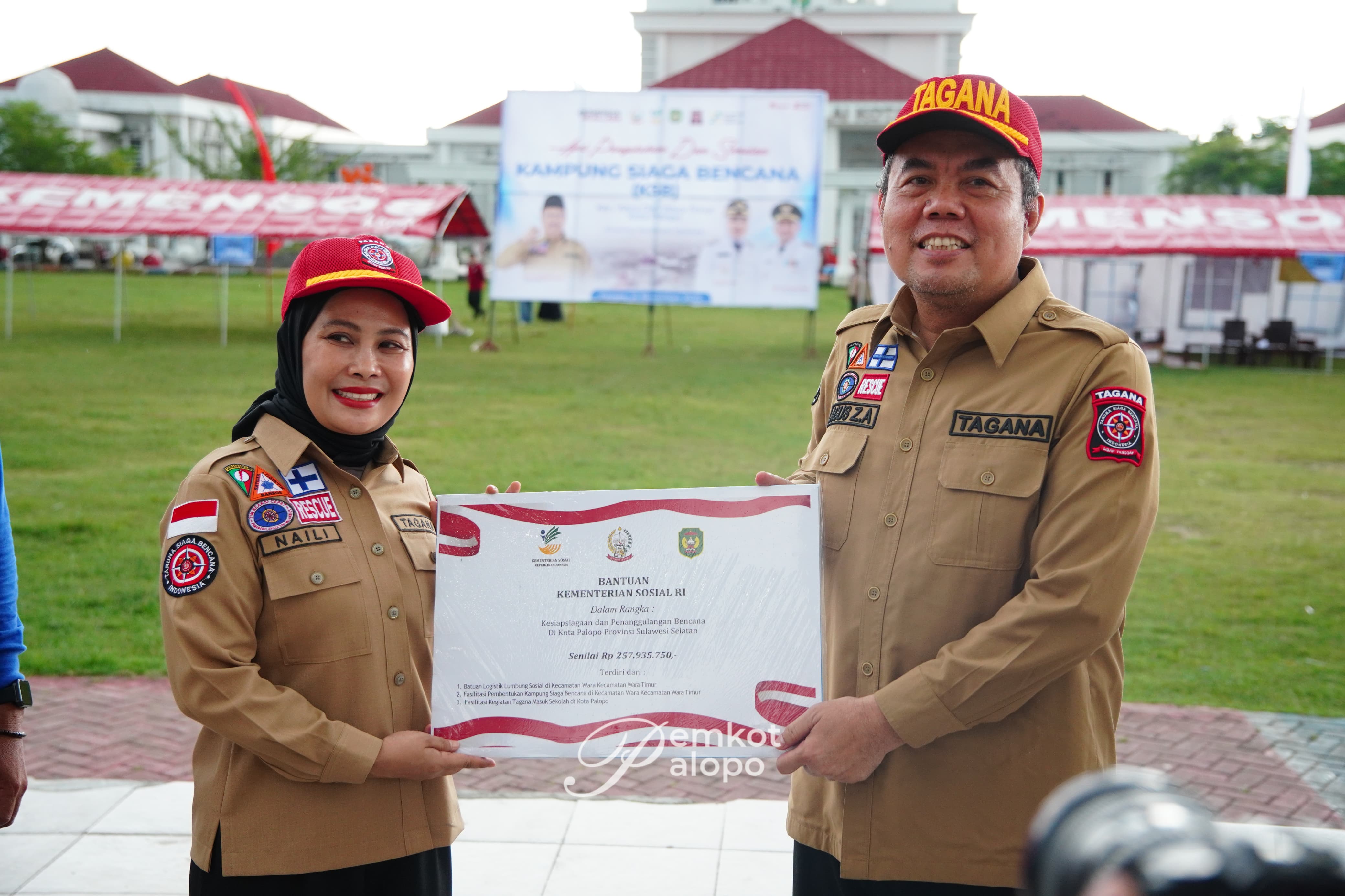  Pengukuhan dan Simulasi