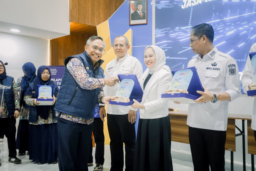 Wali Kota Palopo Hadiri Kompetensi Tenaga Kerja Konstruksi, Palopo Terbaik II