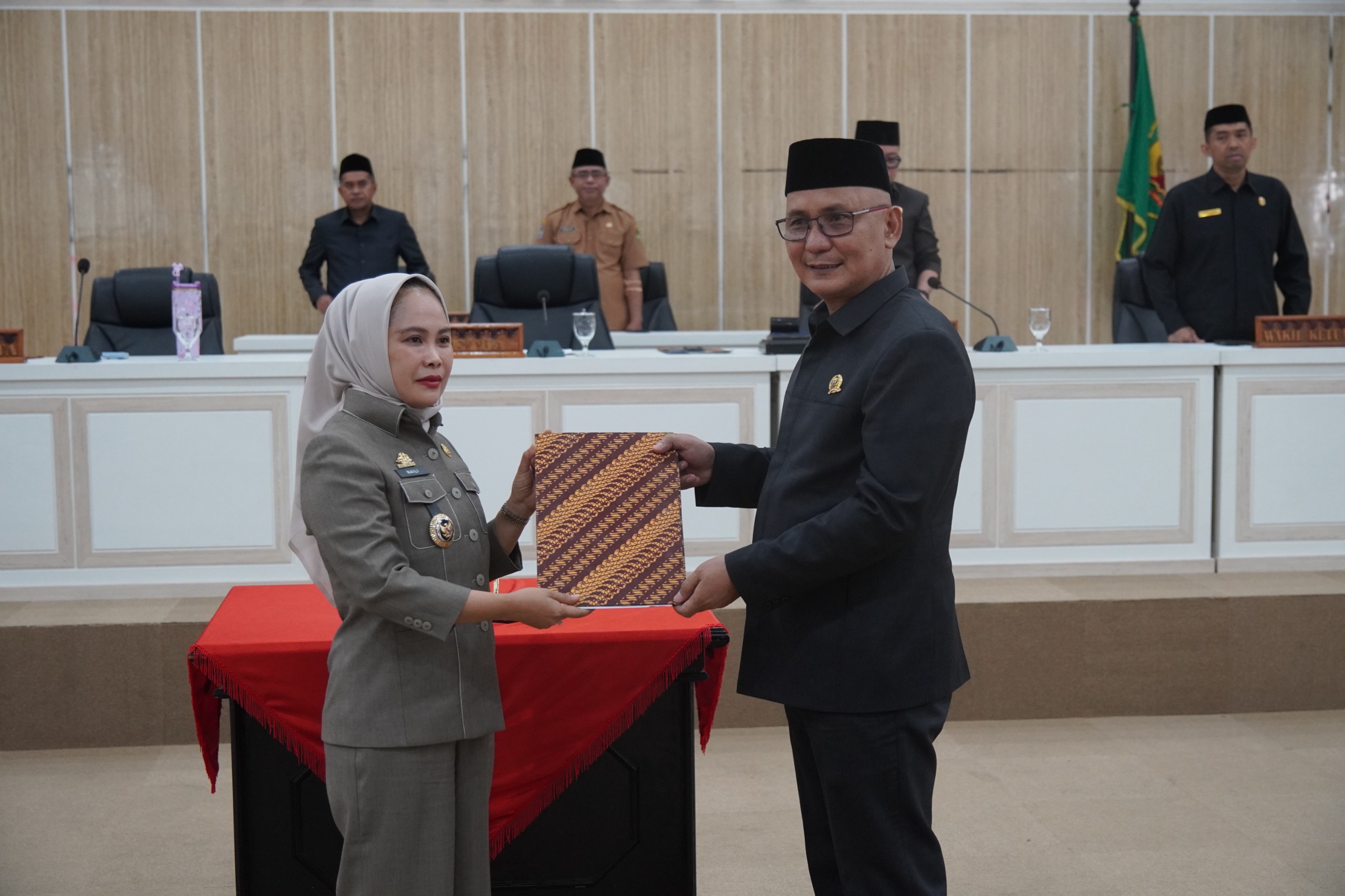 Paripurna RPJMD, Pemerintah menegaskan Arah Palopo Baru