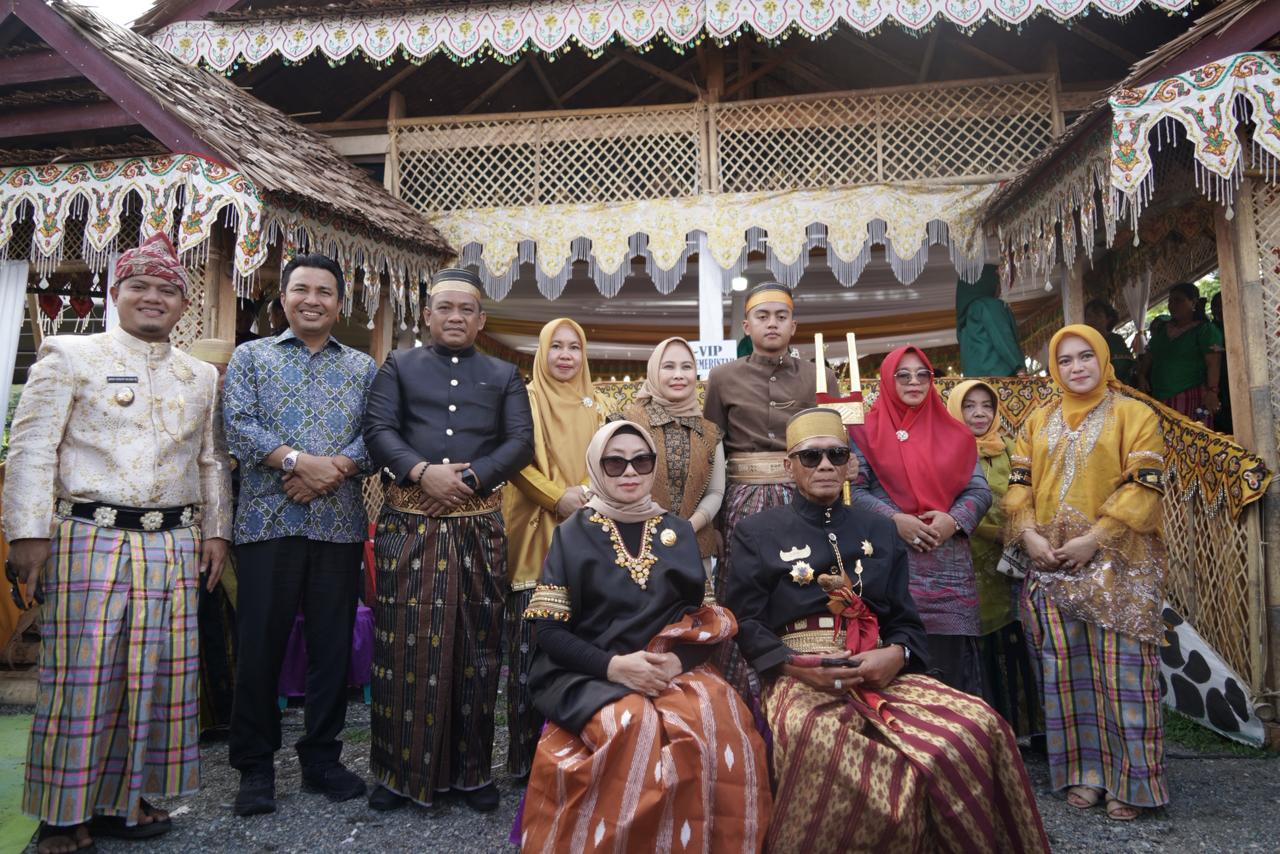 Wali Kota Palopo hadiri Syukuran Keluarga di Kediaman Alm. Syukur Bijak