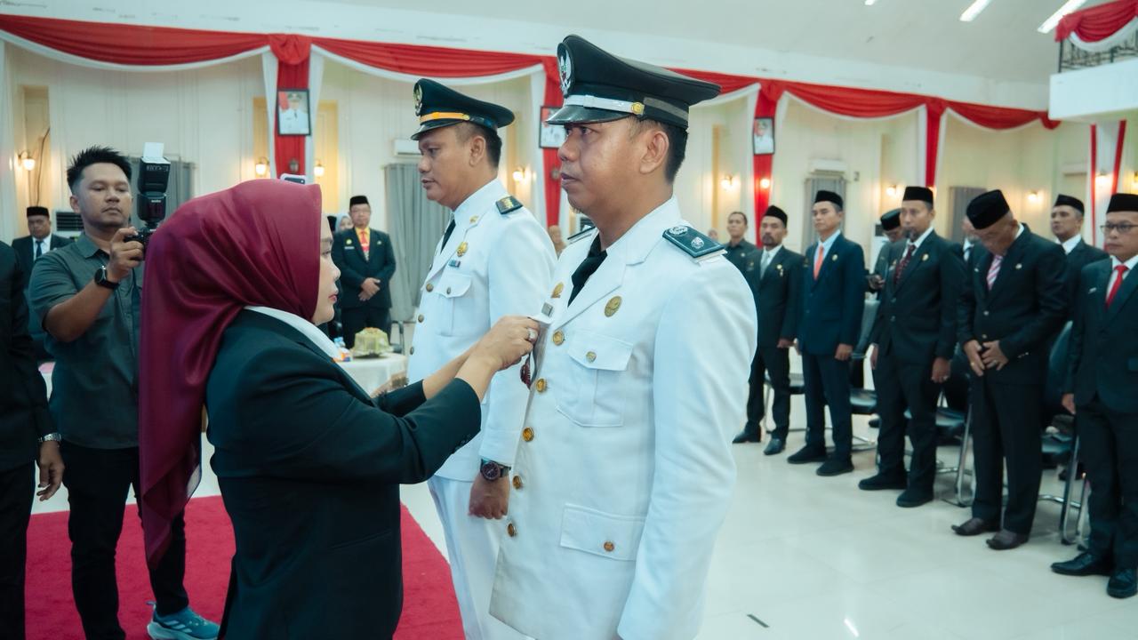 Wali Kota Palopo kembali lantik Pejabat Administrator dan Pejabat Pengawas Lingkup Pemerintah Kota Palopo
