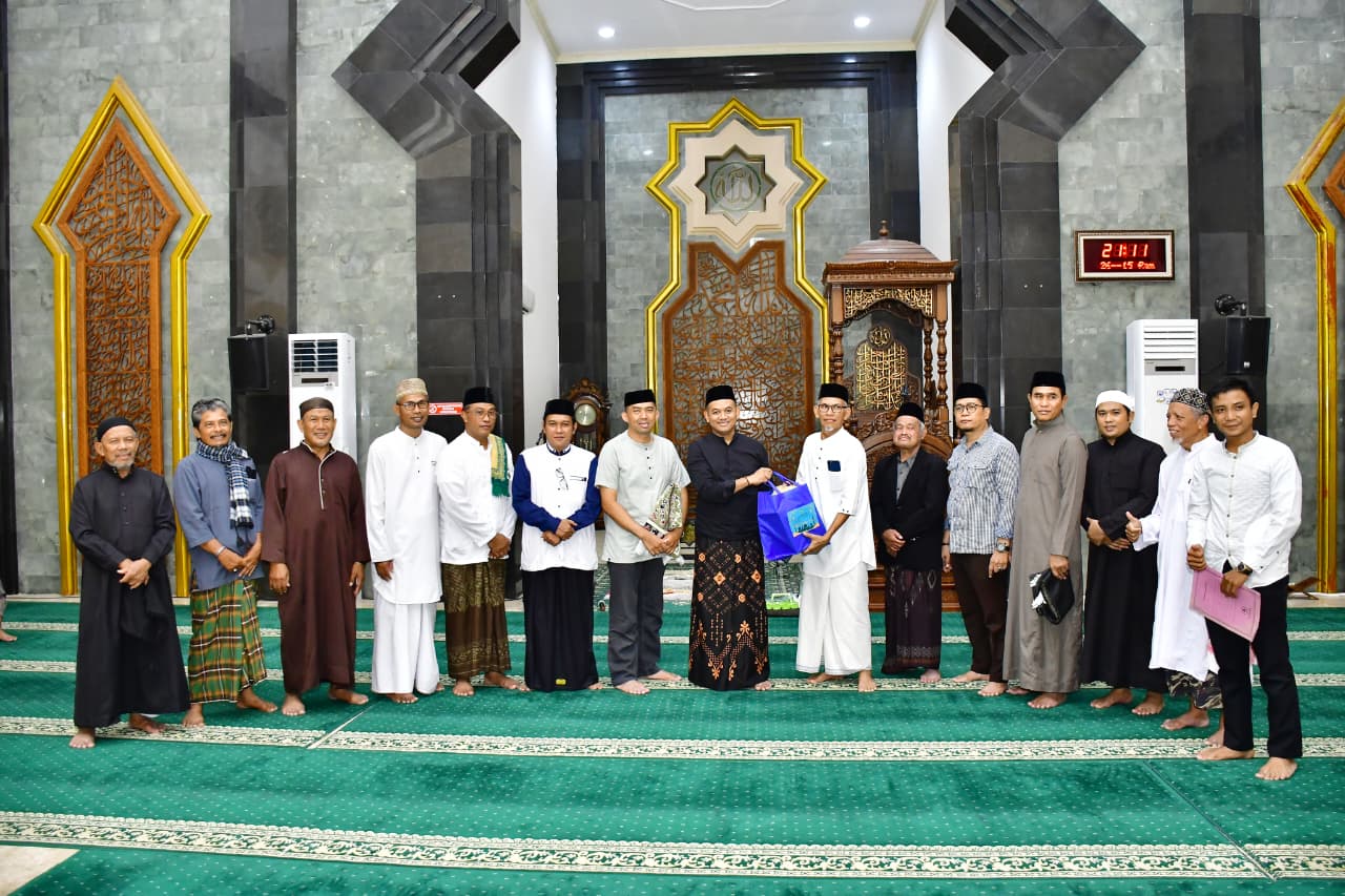 Pemkot Palopo gelar Safari Ramadhan di 9 Kecamatan.