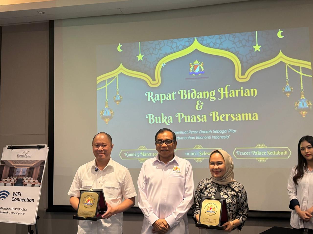 Wali Kota Palopo Perkuat Sinergi Percepat Pembangunan Kota Palopo