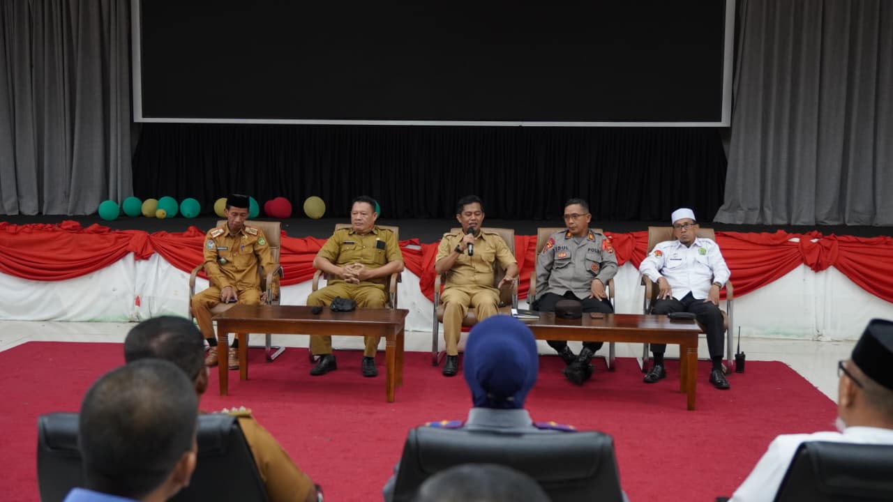 Pemkot Palopo gelar Rakor Pelaksanaan Hari Raya Idul Fitri