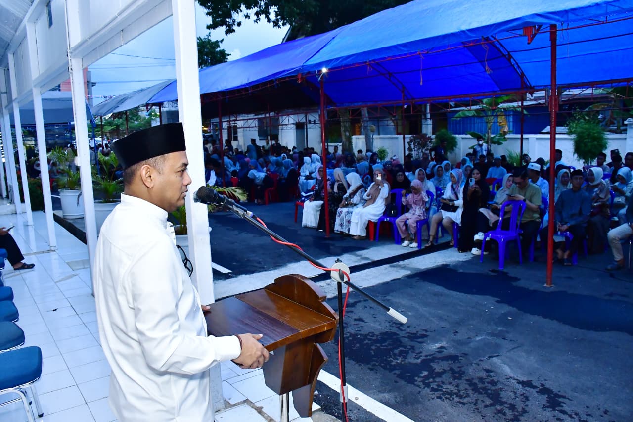 Wakil Wali Kota Palopo gelar Acara Buka Puasa Bersama