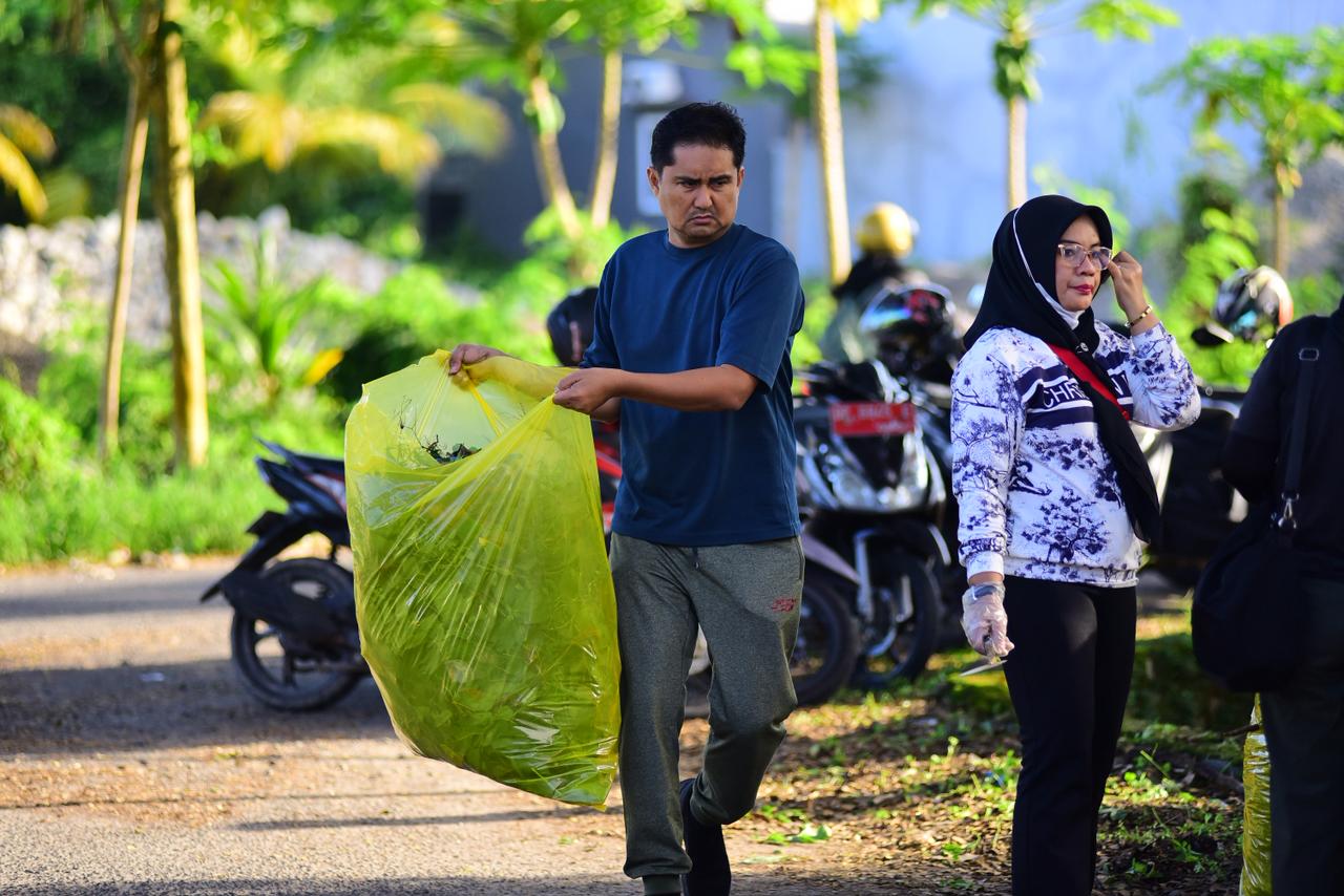 Pemkot Palopo Konsisten Laksanakan Gerakan Indonesia ASRI