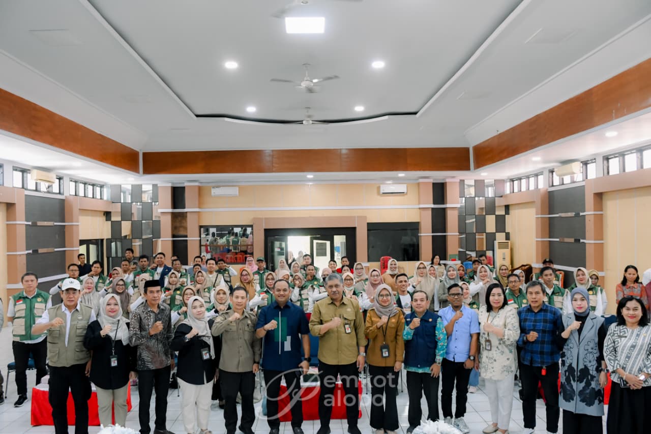 Rakor Percepatan Tanam Wilayah Palopo Dihadiri Dirjen Holtikultura Kementan RI