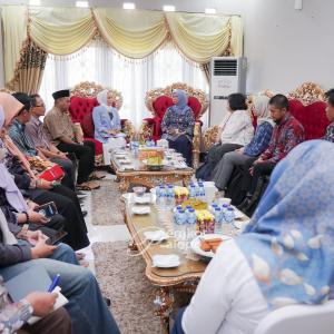 Bangun Kolaborasi, BPKP Sulsel dan Pemkot Palopo Tingkatkan Pengawasan Program