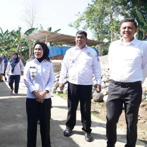 Jaminan Hidup dan Kesehatan Kini Terjamin, Walikota Naili Trisal Sentuh Hati Eks Penderita Kusta