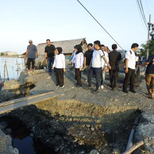Serap Aspirasi Warga, Wali Kota Palopo Tinjau Langsung Kondisi Sistem Drainase