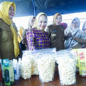 Meriahkan HUT Sulsel ke-356, Pemkot Palopo turut gelar GPM Serentak