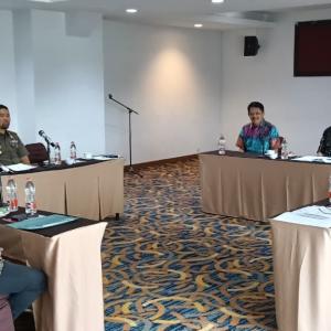 Pemkot mengikuti Evaluasi Jabatan Pimpinan Tinggi Pratama