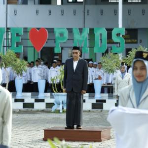 Pemkot Palopo Peringati Hari Santri Nasional