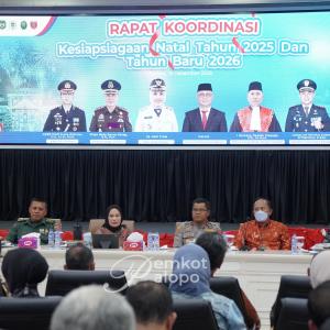 wali-kota-palopo-pimpin-rakor-kesiapsiagaan-menyambut-nataru