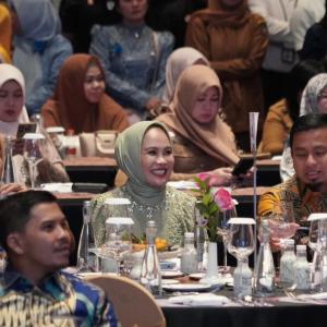 Wali Kota Palopo hadiri Peringatan Hari Ibu ke-97 Tingkat Provinsi Sulsel